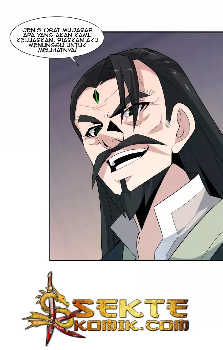 World Of Immortals 2 Chapter 10 Gambar 86
